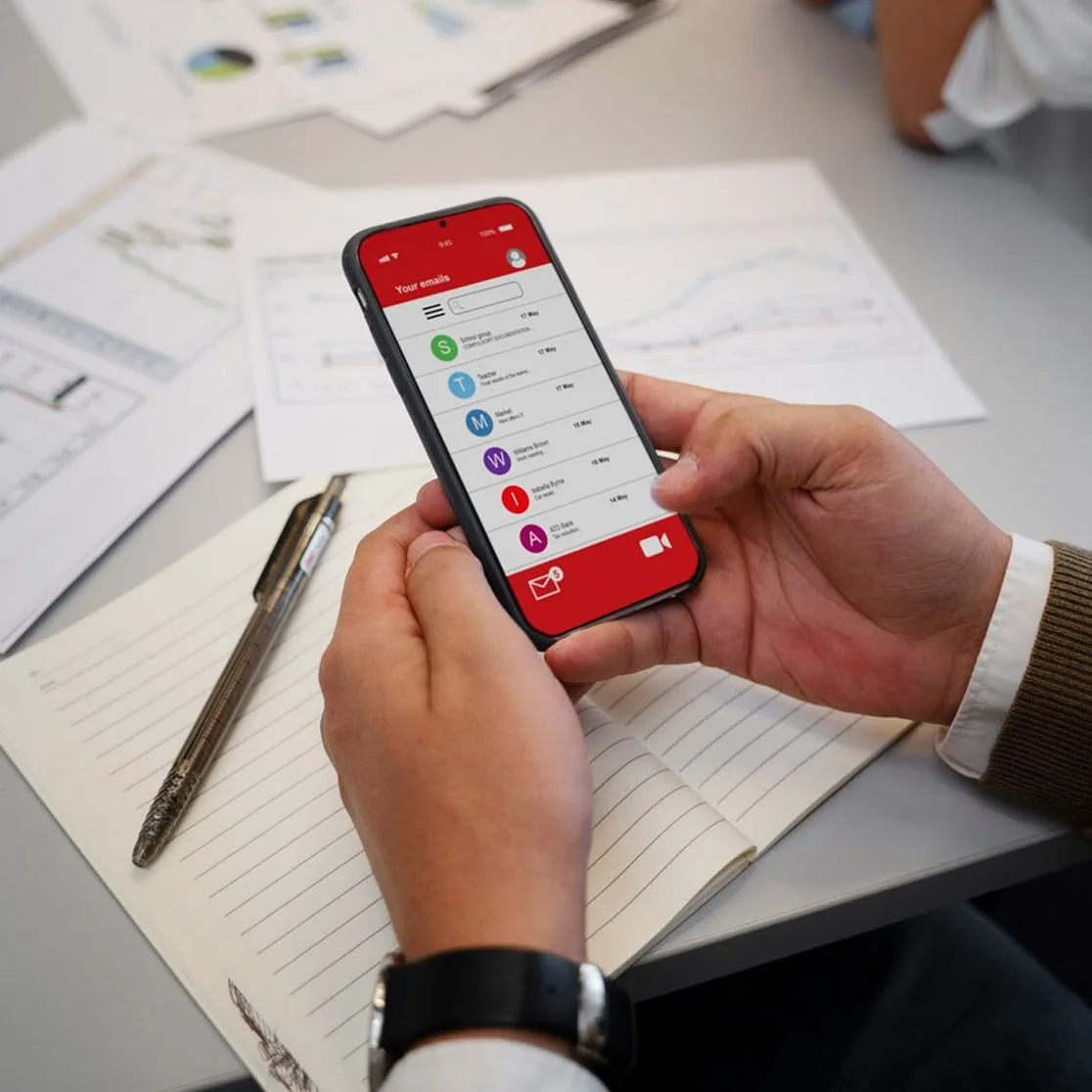 Megabytes - Salesforce Mobile App