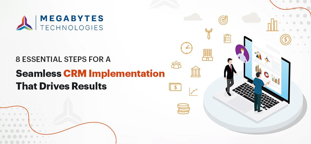 steps for CRM implementation