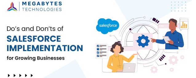 Do's & Don'ts of Salesforce Implementation