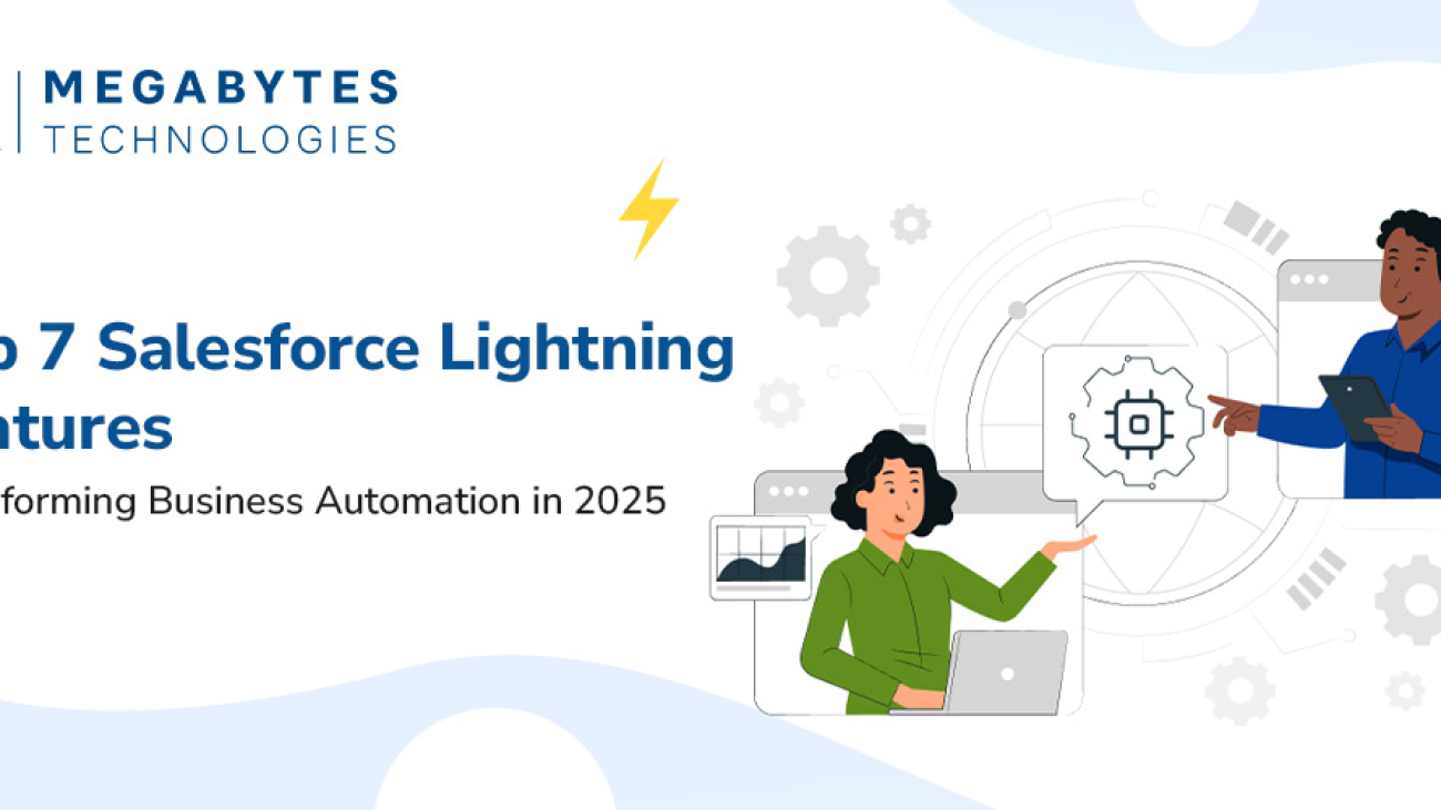 Salesforce Lightning Features