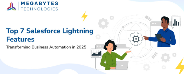 Salesforce Lightning Features