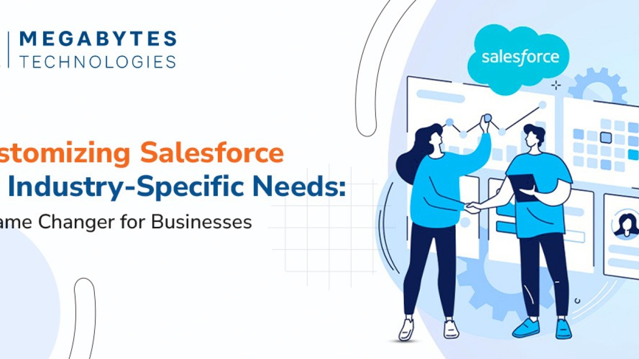 Customizing Salesforce for Industry Specific Needs