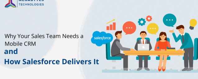 Why Your Sales Team Needs a Mobile CRM (1)