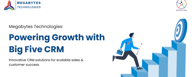 Powering Growth with Big Five CRM (1)