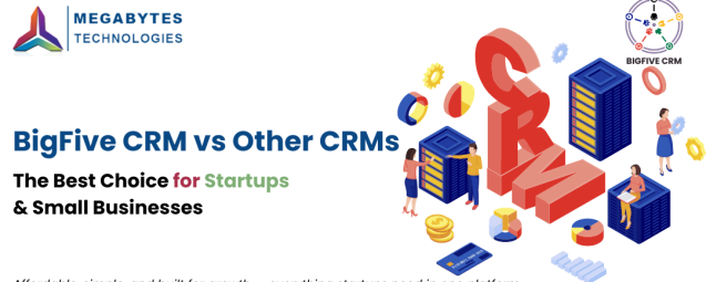 BigFive CRM vs Other CRMs